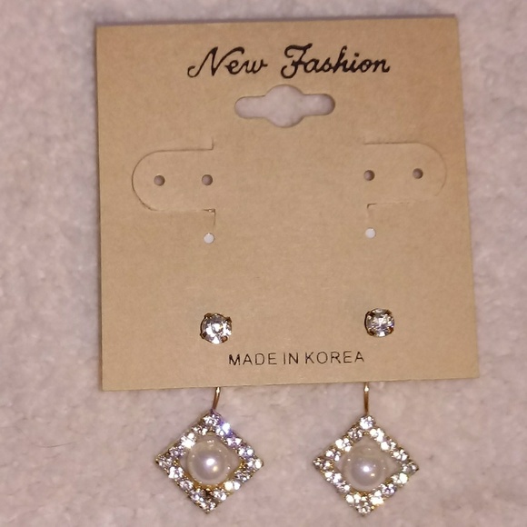 fashion earrings ✨ - Picture 2 of 8